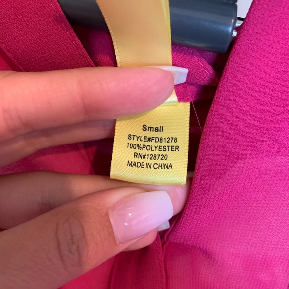 Bee Stitched blouse - Picture 4 of 4